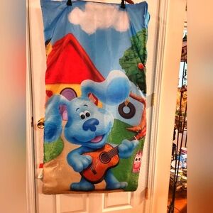 Blue's Clues Kids sleeping bag